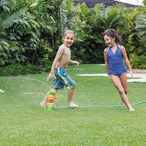 Water Sprayer Sprinkler Outdoor Toy