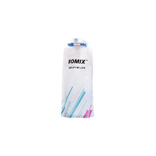 Travel Portable Collapsible Folding Drinking Water Pot Outdoor Sports Water Bottle Carabiner Water Bottle Bag Camp Bag