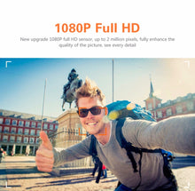 1080P HD camera