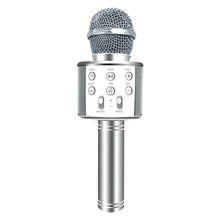 Wireless Microphone Portable Bluetooth Mini Home Ktv For Music Playing Singing Speaker Player