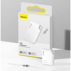 Bluetooth-compatible Smart Pager Mini Device Anti-lost Device