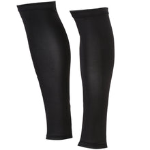 1 Pair Outdoor Unisex Sports Sun UV Protection Breathable Leg Sleeves (L)