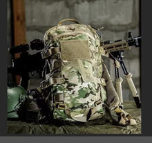 Tactical Backpack Men Military Assault Pack Outdoor Hiking Rucksack