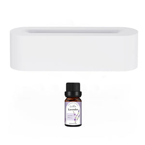 Flame Aroma Diffuser Air Humidifier Ultrasonic Cool Mist Maker Fogger Led Essential Oil Lamp Realistic Fire Difusor
