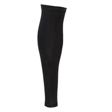 1 Pair Outdoor Unisex Sports Sun UV Protection Breathable Leg Sleeves (L)