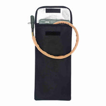 Insulated Cooler Bag Protective Insulated Sleeve for 2-2.5L Water Bladder for Hiking Cycle Mountaineering Camping Skiing Snowboarding