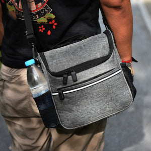 Waterproof Bike Handlebar Insulated Cooler Bag Front Bag Mountain Road Bicycle Cycle Handlebar Basket Bag Pannier Shoulder Bag