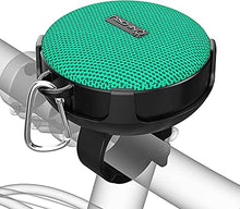 Onforu Portable Bluetooth Speaker for Bike, IP65 Waterproof & Dustproof Mini Outdoor Speaker, Bluetooth 5.0 and 10h Play Time, Wireless Bicycle Speaker with Loud Sound for Riding, Hiking and Camping