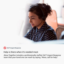 Echo Show 8 (2nd Gen, 2021 release) - Glacier White - with 30-day FREE trial of Alexa Together (monthly auto-renewal)