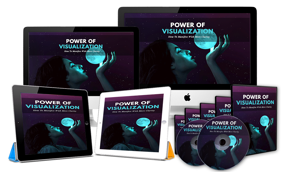 Power of Visualisation Videos bundle