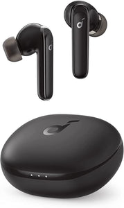 Soundcore by  Life P3 Noise Cancelling Earbuds, Ultra Long 50H Playtime, Fast Charging, Big Bass, Multi-Mode Noise Cancelling, Ai-Enhanced Calls, Wireless Charging, App Control, Bluetooth 5.2