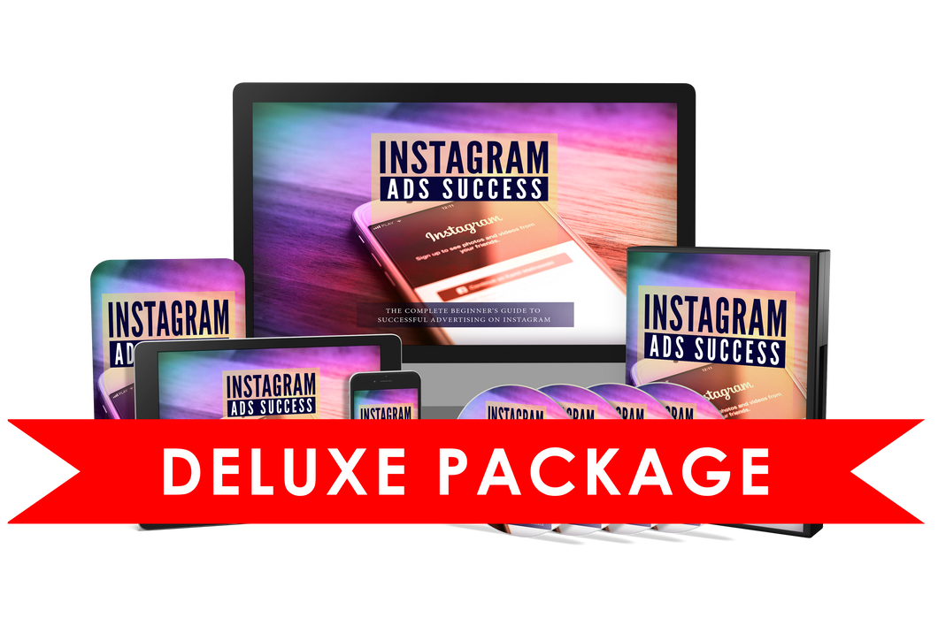 Instagram Ads Success Videos bundle