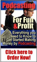 Podcasting For Fun and Profits Ebook