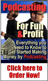 Podcasting For Fun and Profits Ebook